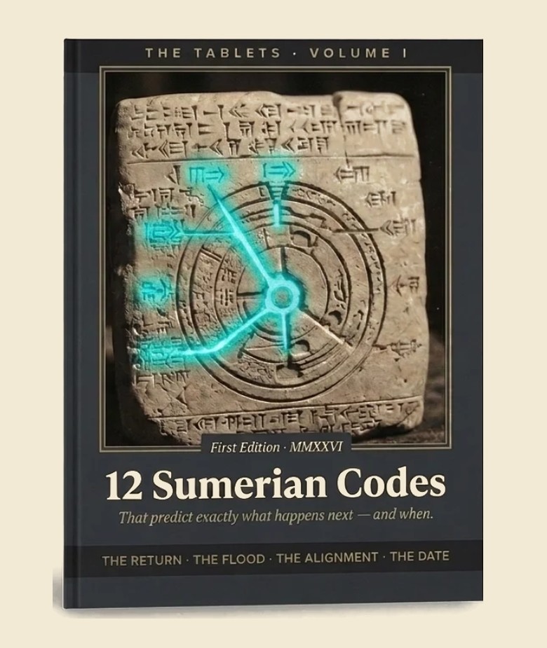 12 Sumerian Codes