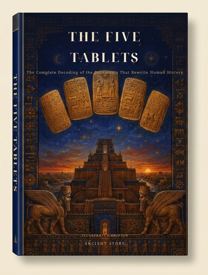 The Five Tablets — illustrated edition